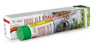Dr. Retter Balsam ratownik Borsuk 125 - Dr. Retter - 45 g 00790 - Żele i maści lecznicze - miniaturka - grafika 1