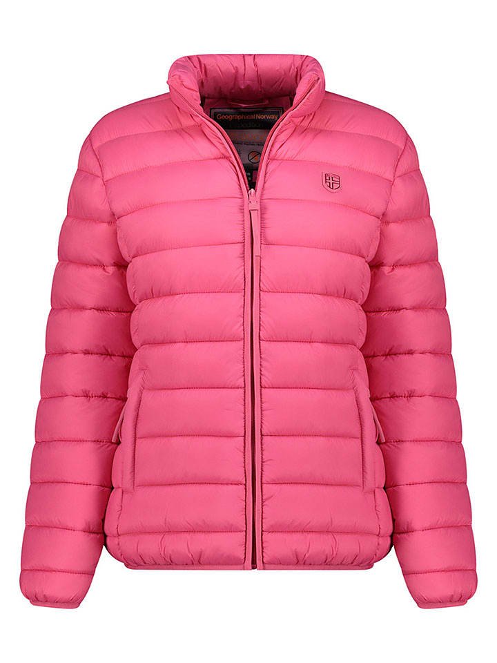 Geographical Norway Kurtka pikowana 