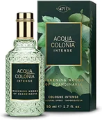 Wody i perfumy męskie - 4711 Acqua Colonia Intense Wakening Woods of Scandinavia Eau de Cologne Spray 50 ml - miniaturka - grafika 1