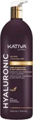 Odżywki do włosów - Balsam do włosów Kativa Hyaluronic Keratin y Coenzyme Q10 Conditioner 1000 ml (7750075061415) - miniaturka - grafika 1