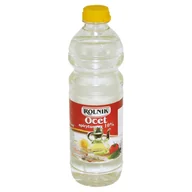 Przyprawy i zioła sypkie - Rolnik Ocet spirytusowy 10% 0,5 l - miniaturka - grafika 1