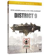 District 9 (dystrykt 9) [DVD]