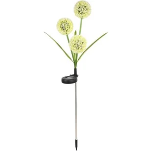 Lampa solarna SASKA GARDEN Mniszek Lekarski 1061528 - Lampy ogrodowe - miniaturka - grafika 1