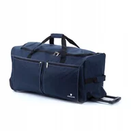 Torby podróżne - Pojemna Torba Podróżna Na Kółkach Airtex Worldline 80L - miniaturka - grafika 1
