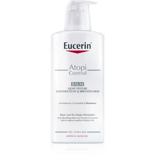Eucerin Beiersdorf AG Atopicontrol Balsam 250 ml - Balsamy i kremy do ciała - miniaturka - grafika 1