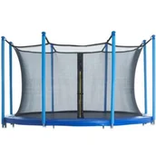 Akcesoria do trampolin - ENERO Siatka Do Trampoliny Fi 366cm/12ft na 8 Słupków - miniaturka - grafika 1