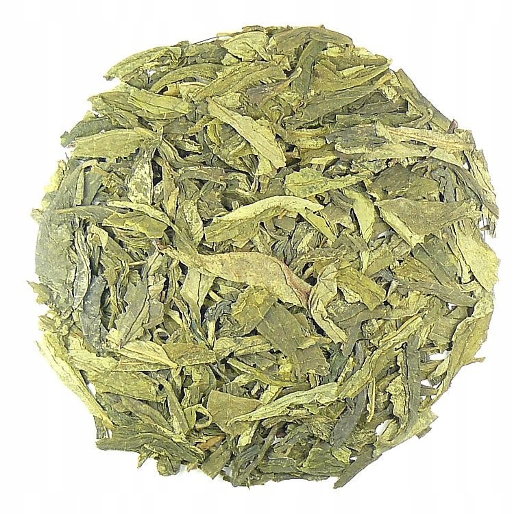 Herbata Zielona Lung Ching Smocze Źródło 1kg