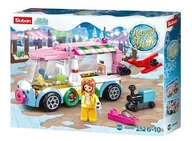 Klocki - KLOCKI SLUBAN Stoisko z zabawkami - miniaturka - grafika 1