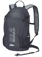Plecaki - Plecak rowerowy Jack Wolfskin Velocity 12, ebony - miniaturka - grafika 1