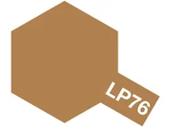 Akcesoria i części modelarskie - Tamiya 82176 Lp-76 Yellow-Brown (Dak 1941) [Matt] (Lacquer) 10Ml - miniaturka - grafika 1