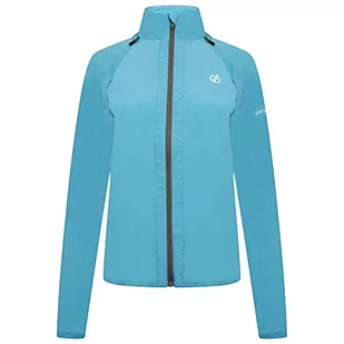 Dare2b damska kurtka przeciwwiatrowa Rebound Capri Blue, 12 - Kurtki damskie - miniaturka - grafika 1