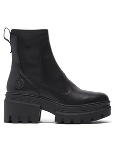 Timberland Botki Everleigh Boot Chelsea TB0A5YFR0151 Czarny - Botki damskie - miniaturka - grafika 1