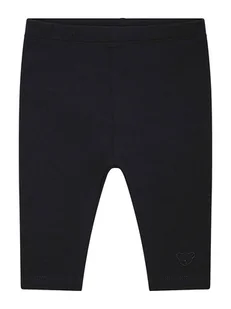 Steiff Legginsy w kolorze czarnym - Spodenki dla niemowląt - miniaturka - grafika 1