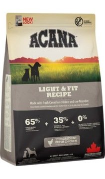 Acana Adult Light&Fit 2 kg