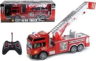 Wóz Strażacki R/C FF - Artyk - Samochody i pojazdy dla dzieci - miniaturka - grafika 1