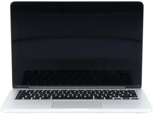Apple MacBook Pro A1502 2015 i7-5557U 16GB 512GB SSD 2560x1600 Klasa A- MacOS Big Sur QWERTY PL - Elektronika OUTLET - miniaturka - grafika 1