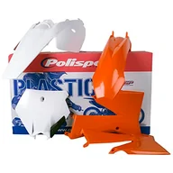 Części motocyklowe - Polisport 90451 kompletny zestaw - miniaturka - grafika 1