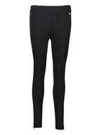 Spodnie sportowe damskie - Champion Legginsy w kolorze czarnym - miniaturka - grafika 1