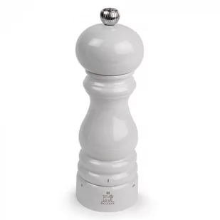 PARISRAMA Młynek do soli 18 cm u'Select Pearl Grey / PEUGEOT - Młynki do soli i pieprzu - miniaturka - grafika 1
