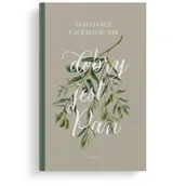 Szkolne artykuły papiernicze - Notatnik Lux - Skosztujcie i zobaczcie - oliwka - miniaturka - grafika 1