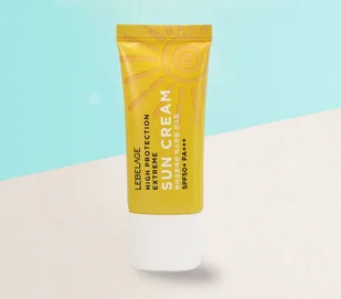 LEBELAGE Krem do twarzy SPF 50+ High Protection Extreme Sun - Kremy do twarzy LEBELAGE Krem do twarzy SPF 50+ High Protection Extreme Sun - Kremy do twarzy - miniaturka - grafika 1
