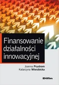 Biznes - Finansowanie działalności innowacyjnej - miniaturka - grafika 1