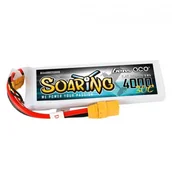 Akcesoria i części modelarskie - Gens Ace Akumulator Gens Ace Soaring 4000mAh 7.4V 30C 2S1P XT90 6928493304549 - miniaturka - grafika 1