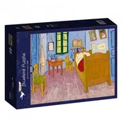 Puzzle - Bluebird Puzzle Puzzle 3000 Sypialnia artysty w Arles, van Gogh - Bluebird Puzzle - miniaturka - grafika 1