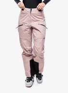 Spodnie narciarskie - Spodnie skiturowe damskie Salewa Sella 3L PTX Pant - zephyr - miniaturka - grafika 1
