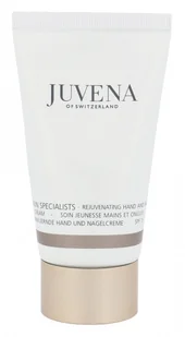 Juvena Juvena Specialists Rejuvenating SPF 15 krem do rąk 75 ml dla kobiet 18186 - Kremy i maski do rąk - miniaturka - grafika 1