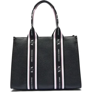 Armani Exchange Shopperka - Torebki damskie - miniaturka - grafika 1