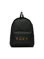 Plecaki - Roxy Plecak ERJBP04621 Czarny - miniaturka - grafika 1