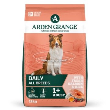 Arden Grange Adult Salmon&Rice 12 kg