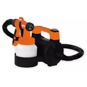 Pistolety malarskie - Dedra Agregat malarski HVLP 650W A730200 Dom001474 - miniaturka - grafika 1