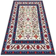 Dywany - Nowoczesny dywan na balkon wzór Perskie wzory 120x180 cm - miniaturka - grafika 1