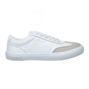 Buty męskie trampki sneakersy Big Star RR174178 białe - Półbuty męskie - miniaturka - grafika 1