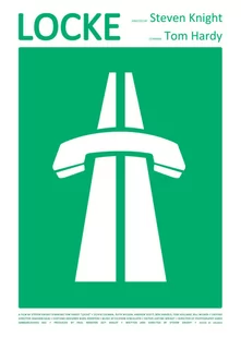 Galeria Plakatu, Plakat, Locke, 40x50 cm - Plakaty Galeria Plakatu, Plakat, Locke, 40x50 cm - Plakaty - miniaturka - grafika 1