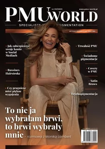 PMU World - Czasopisma - miniaturka - grafika 1