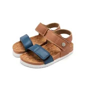 Buty dla chłopców - GIOSEPPO BAYVIEW, Japonki, Brązowe, 31 EU, Brązowy brązowy, 31 EU - miniaturka - grafika 1