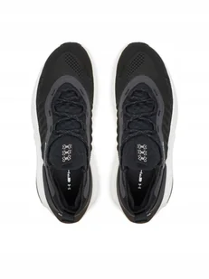 Under Armour Buty do biegania Ua Phantom 4 3027593-001 Czarny - Buty sportowe męskie - miniaturka - grafika 1