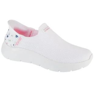 Buty sportowe Sneakersy damskie, Slip-Ins: GO WALK Flex - Sunset Rose - Buty trekkingowe damskie - miniaturka - grafika 1