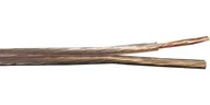 Przewody elektryczne - Przewód głośnikowy PGY-p/TLgYp 2x4,0 OFC bęben - miniaturka - grafika 1