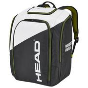 Plecaki - Plecak HEAD REBELS RACING BACKPACK S 383042 – Biały - miniaturka - grafika 1