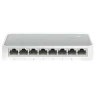 Switche - TP-Link TL-SF1008D - miniaturka - grafika 1