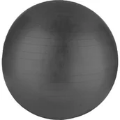 Piłki do ćwiczeń - Piłka gimnastyczna XQMAX Antiburst Szary (75cm) - miniaturka - grafika 1