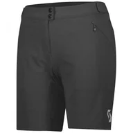 Spodnie sportowe damskie - Damskie spodenki kolarskie Scott W's Endurance ls/fit w/pad Rozmiar: S / Kolor: czarny - miniaturka - grafika 1