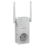 Pozostałe akcesoria sieciowe - Netgear EX6130 AC1200 Wallplug Passthru Extend (EX6130-100PES) - miniaturka - grafika 1
