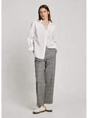 Koszule damskie - Pepe Jeans Koszula "Bego" w kolorze białym - miniaturka - grafika 1