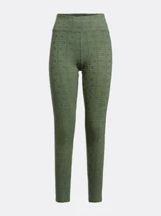 Damskie legginsy treningowe GUESS DANA LEGGING 4/4 - Spodnie sportowe damskie - miniaturka - grafika 1