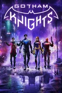 Gry PC Cyfrowe - Gotham Knights PC - miniaturka - grafika 1